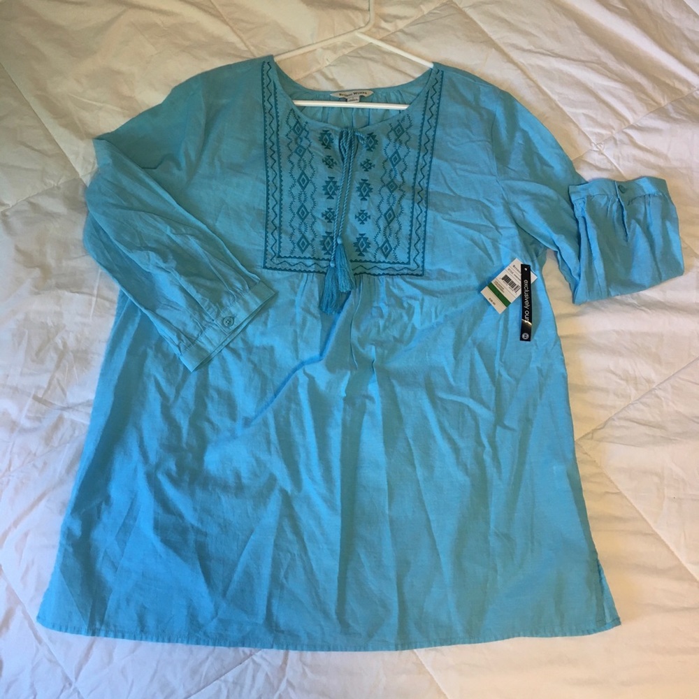 3/4 sleeve Top